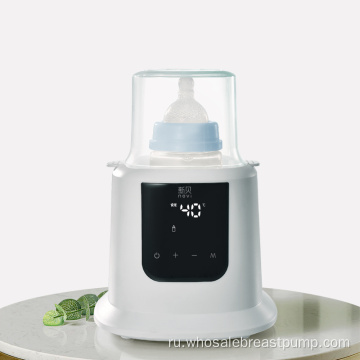 Автоматический подогреватель одной молочной бутылочки большой емкости для младенцев